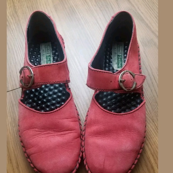 josef seibel air massage